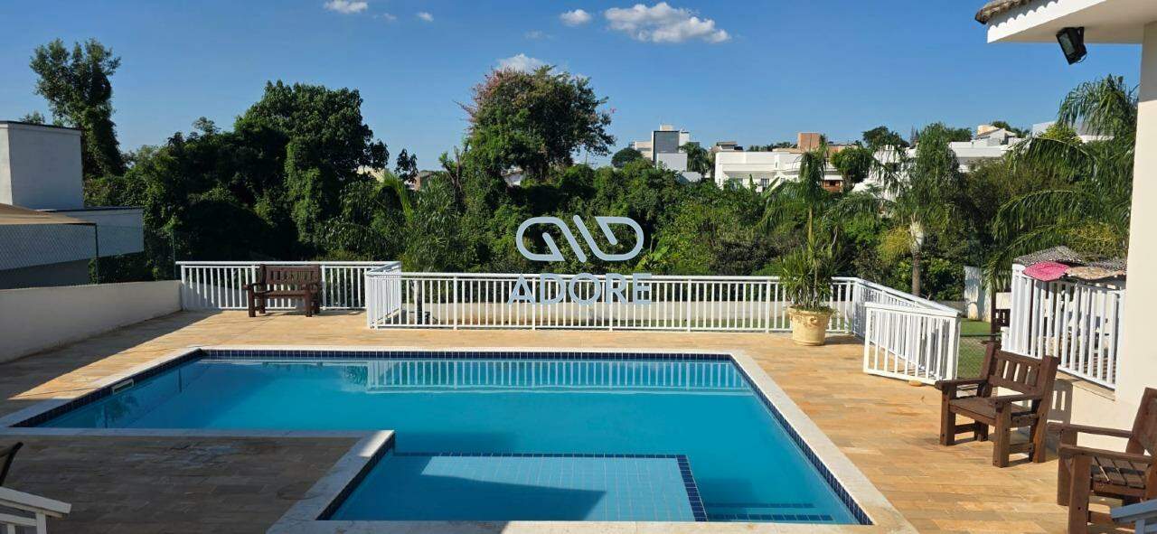 Casa de Condomínio à venda no Condomínio Terras de Mont Serrat: 