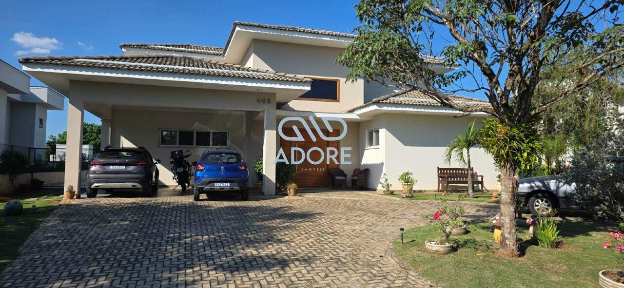 Casa de Condomínio à venda no Condomínio Terras de Mont Serrat: 