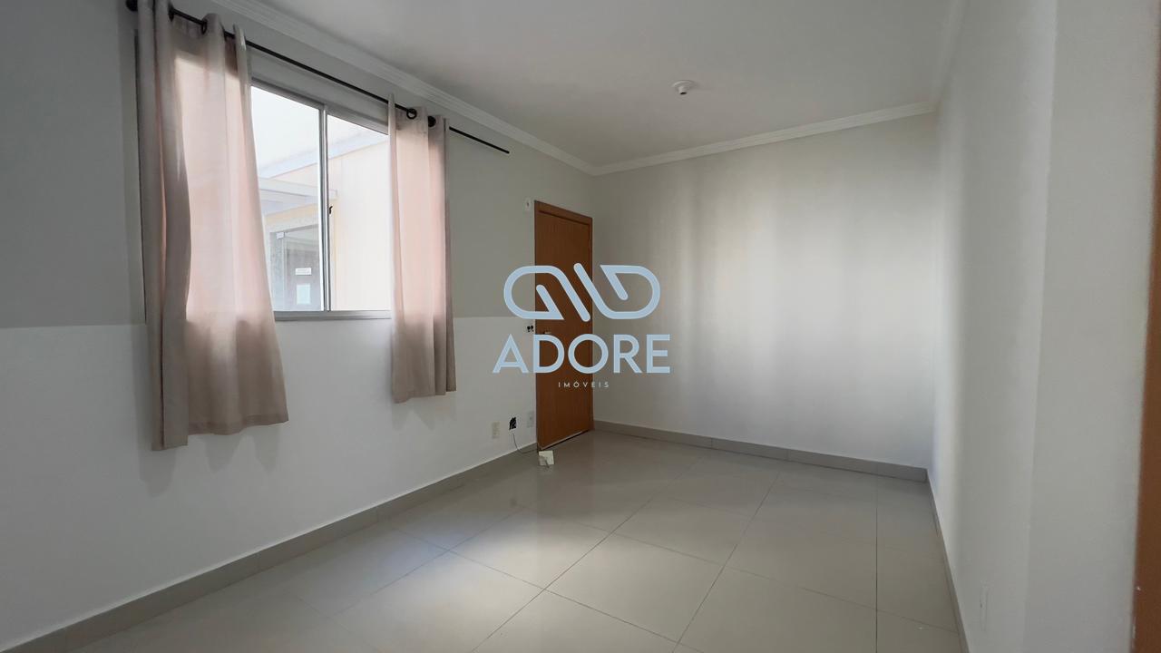 Apartamento à venda no Edifício Solar dos Pássaros: 