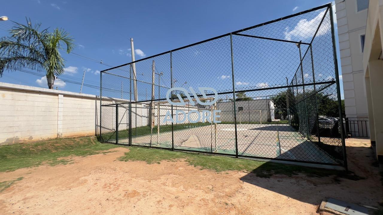 Apartamento à venda no Edifício Solar dos Pássaros: 