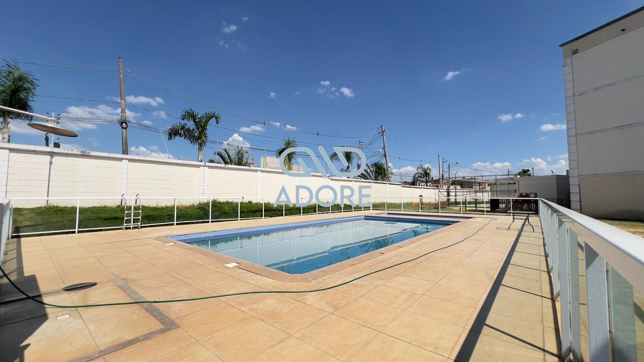 Apartamento à venda no Edifício Solar dos Pássaros: 