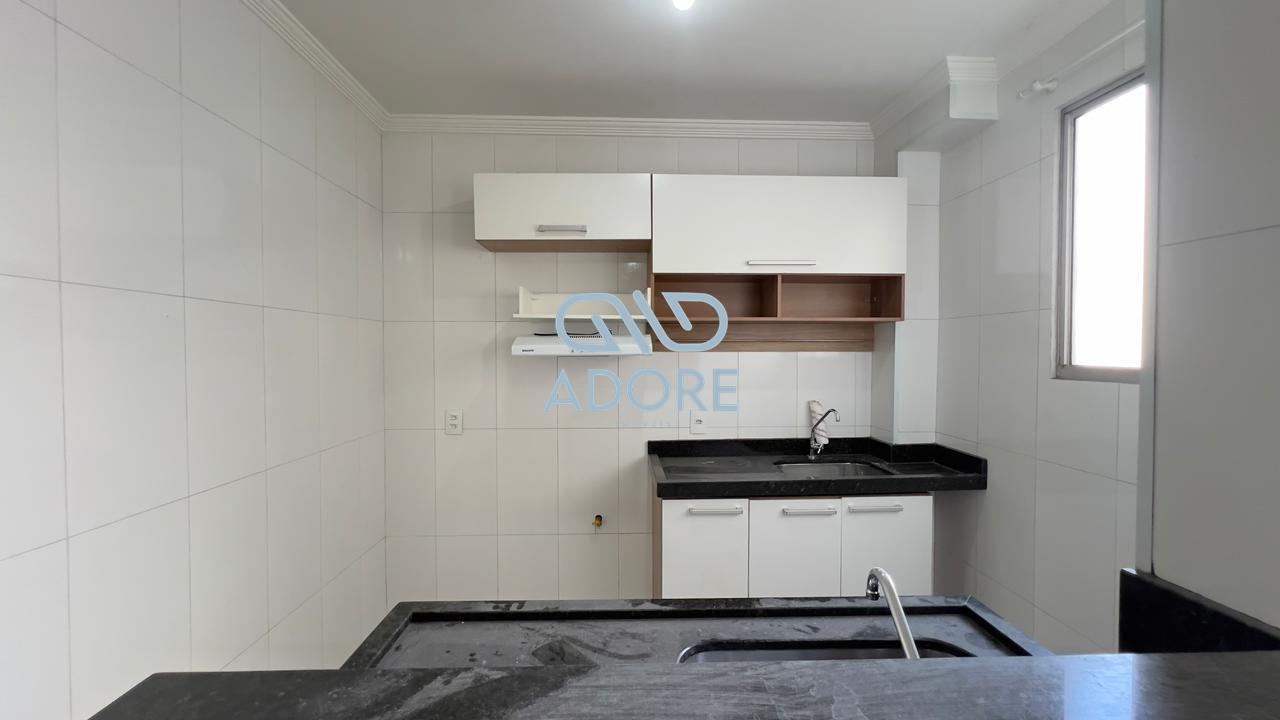 Apartamento à venda no Edifício Solar dos Pássaros: 