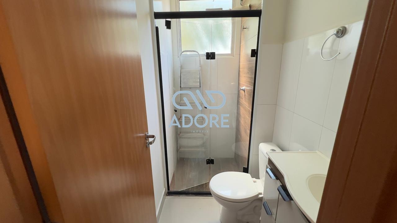 Apartamento à venda no Edifício Solar dos Pássaros: 