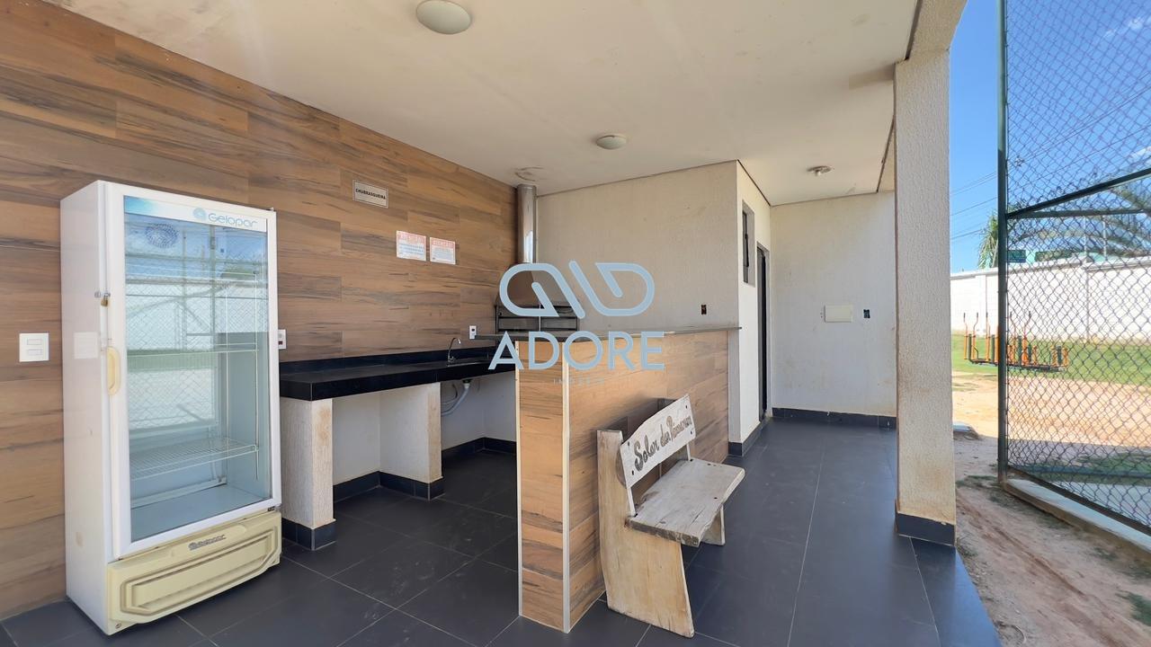 Apartamento à venda no Edifício Solar dos Pássaros: 