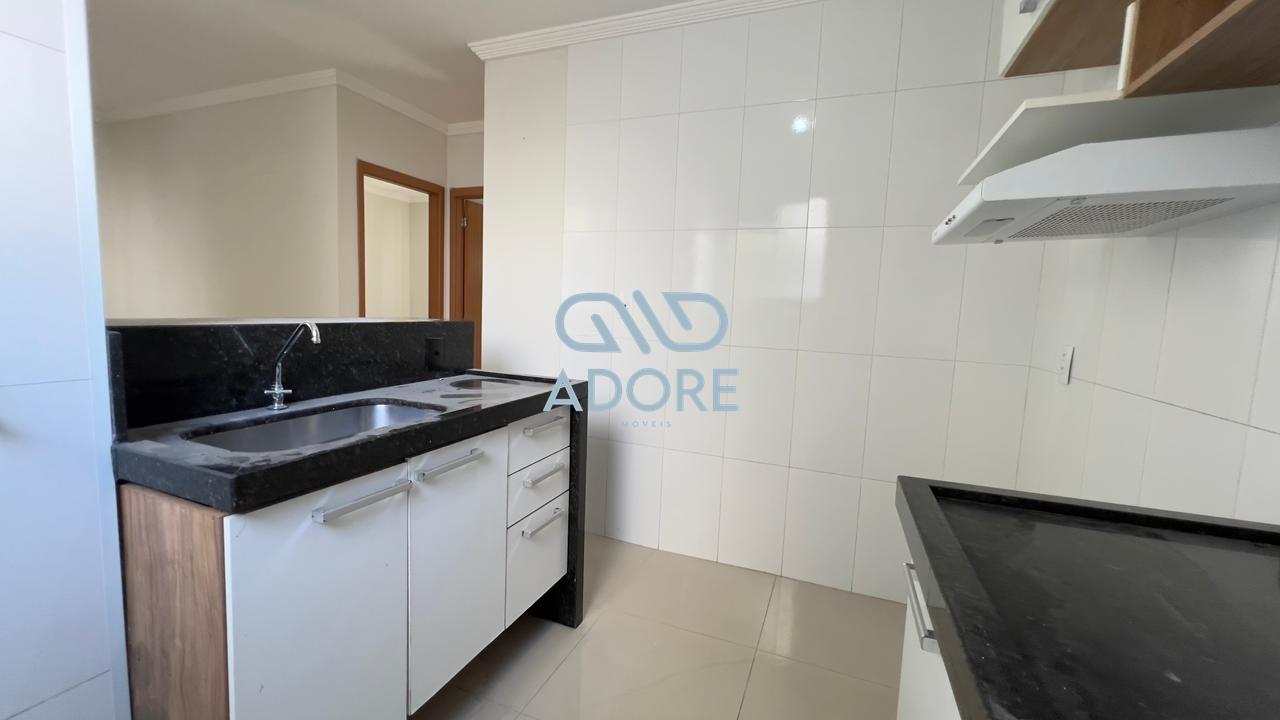 Apartamento à venda no Edifício Solar dos Pássaros: 