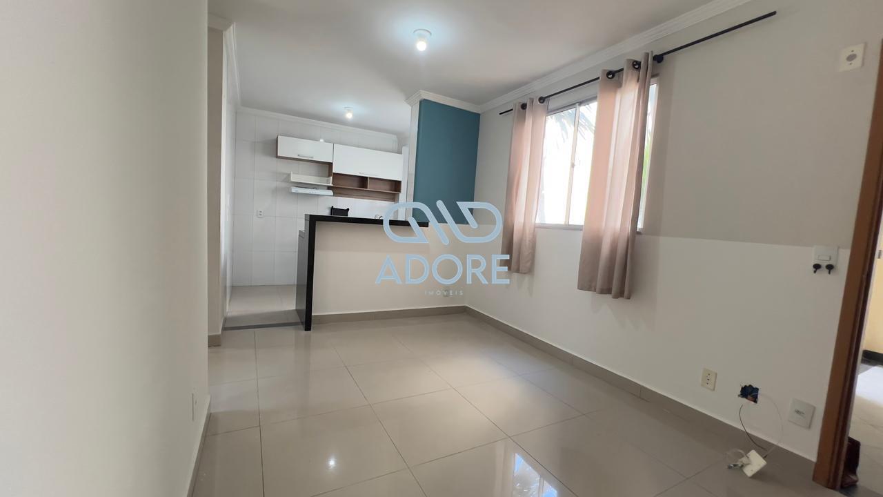 Apartamento à venda no Edifício Solar dos Pássaros: 