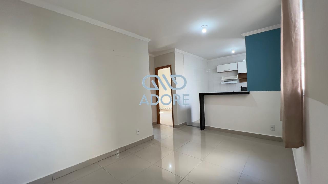 Apartamento à venda no Edifício Solar dos Pássaros: 