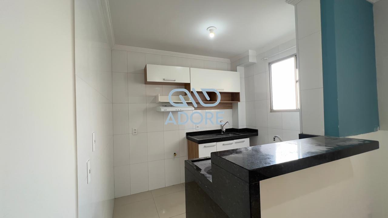 Apartamento à venda no Edifício Solar dos Pássaros: 