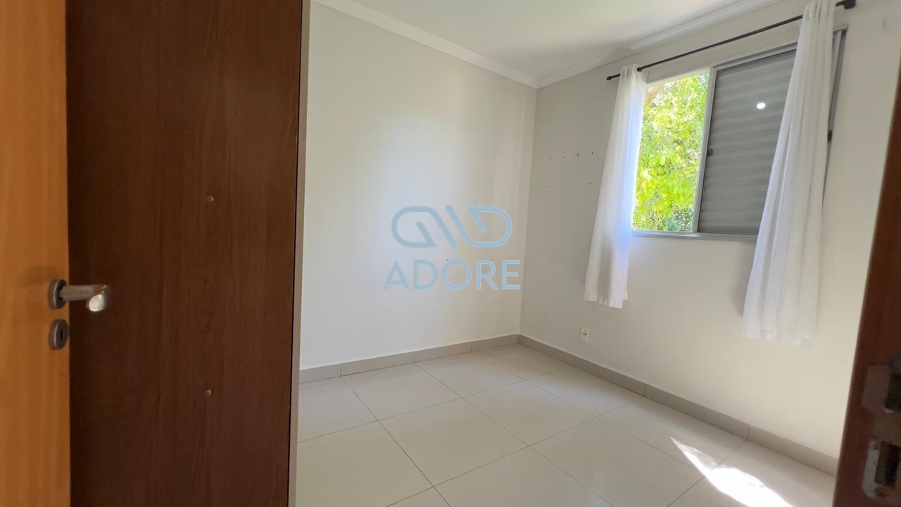 Apartamento à venda no Edifício Solar dos Pássaros: 