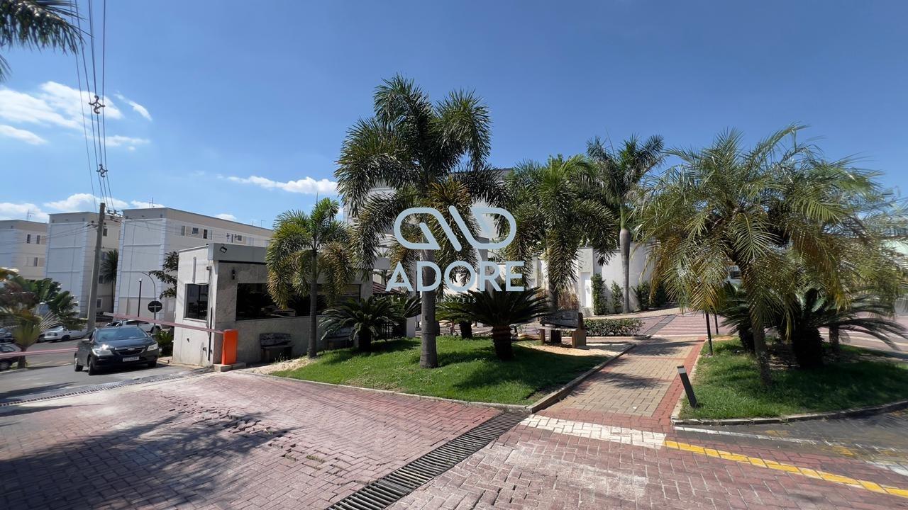 Apartamento à venda no Edifício Solar dos Pássaros: 