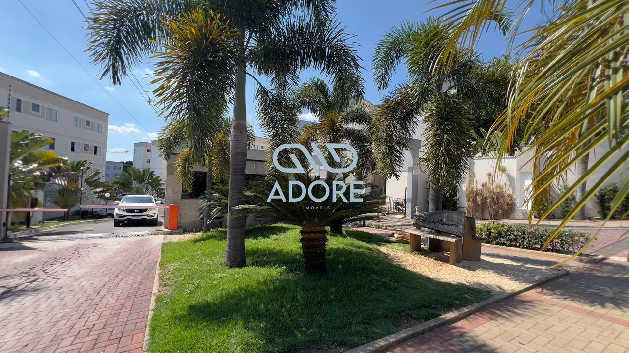 Apartamento à venda no Edifício Solar dos Pássaros: 