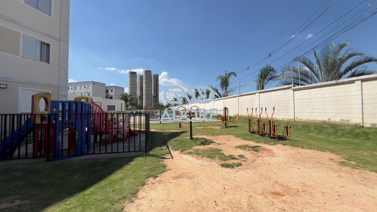 Apartamento à venda no Edifício Solar dos Pássaros: 