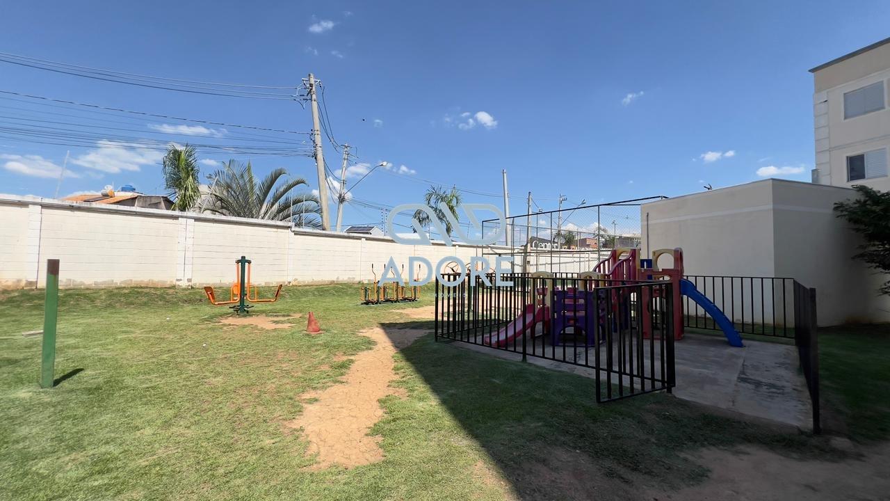 Apartamento à venda no Edifício Solar dos Pássaros: 