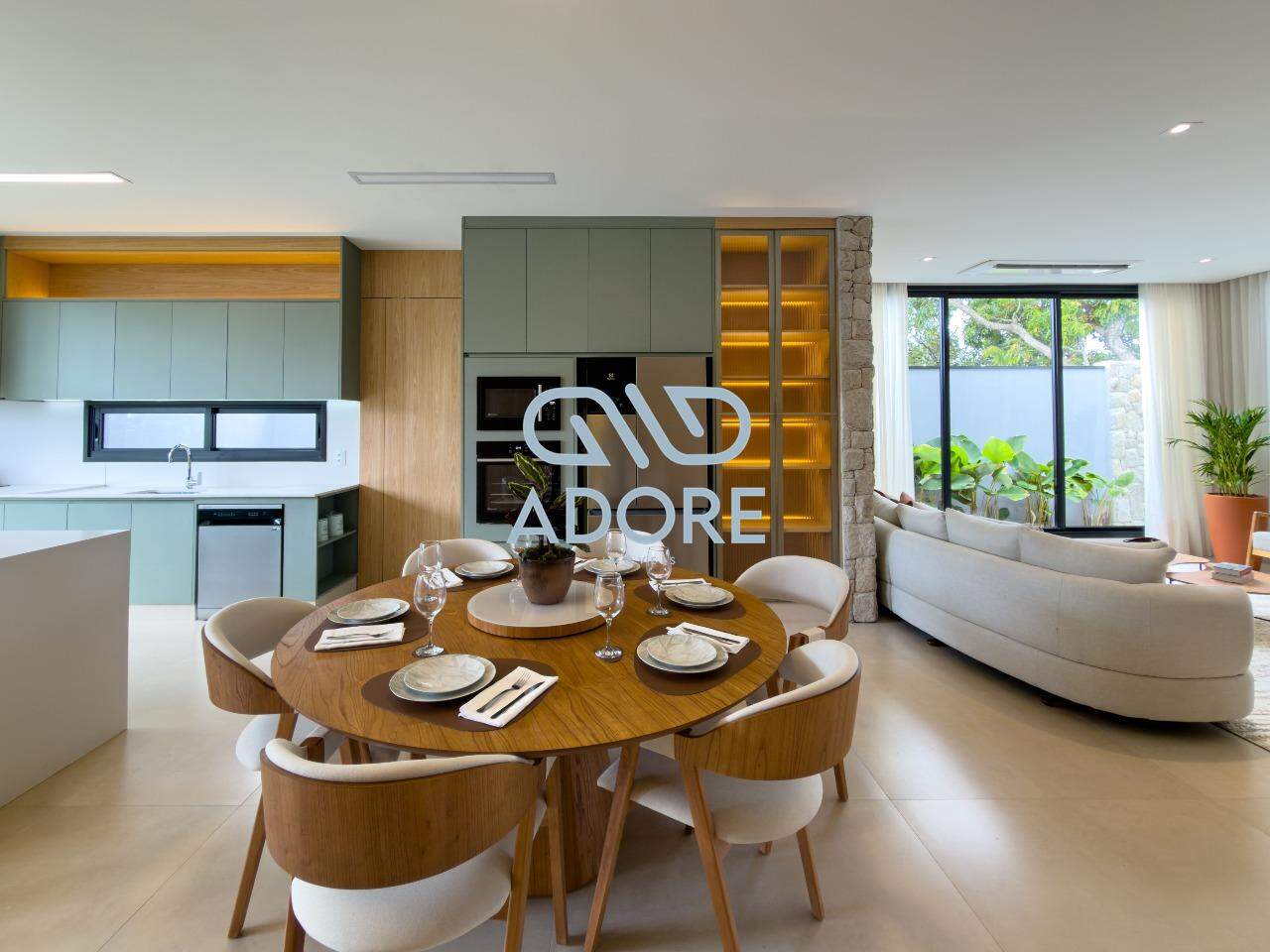 Casa de Condomínio à venda no Condomínio Villas do Golfe: 