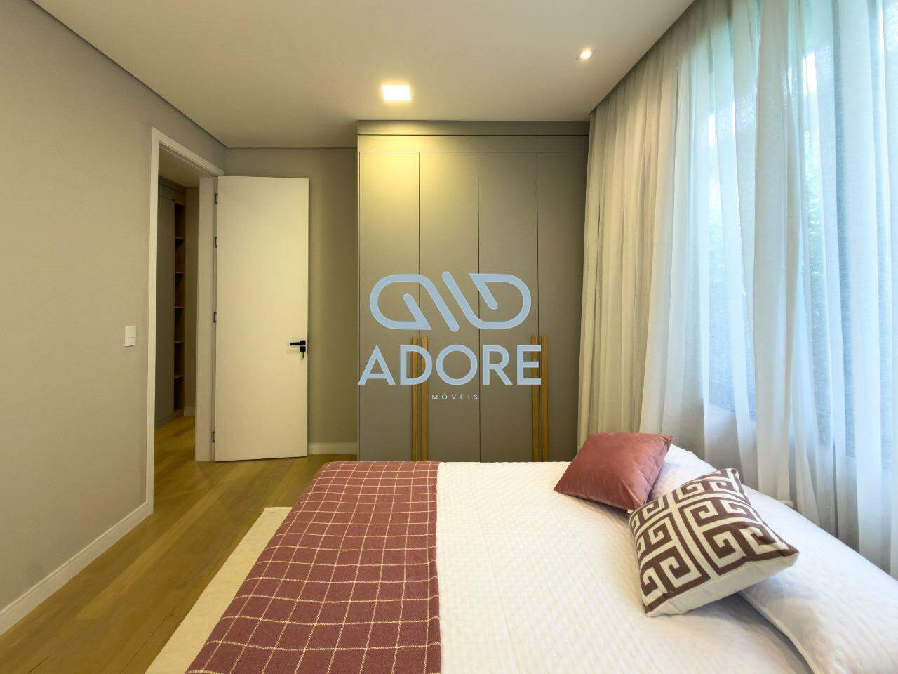 Casa de Condomínio à venda no Condomínio Villas do Golfe: 