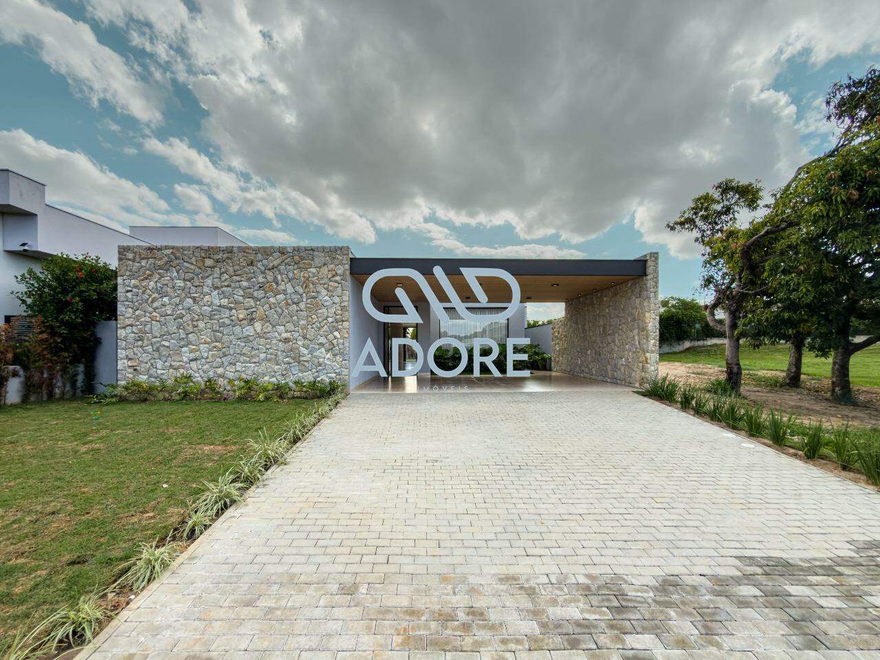 Casa de Condomínio à venda no Condomínio Villas do Golfe: 