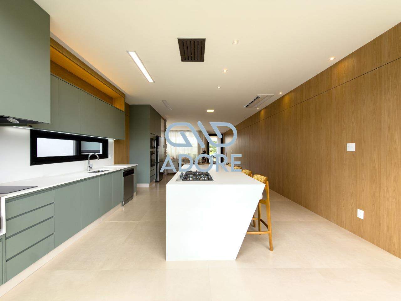 Casa de Condomínio à venda no Condomínio Villas do Golfe: 