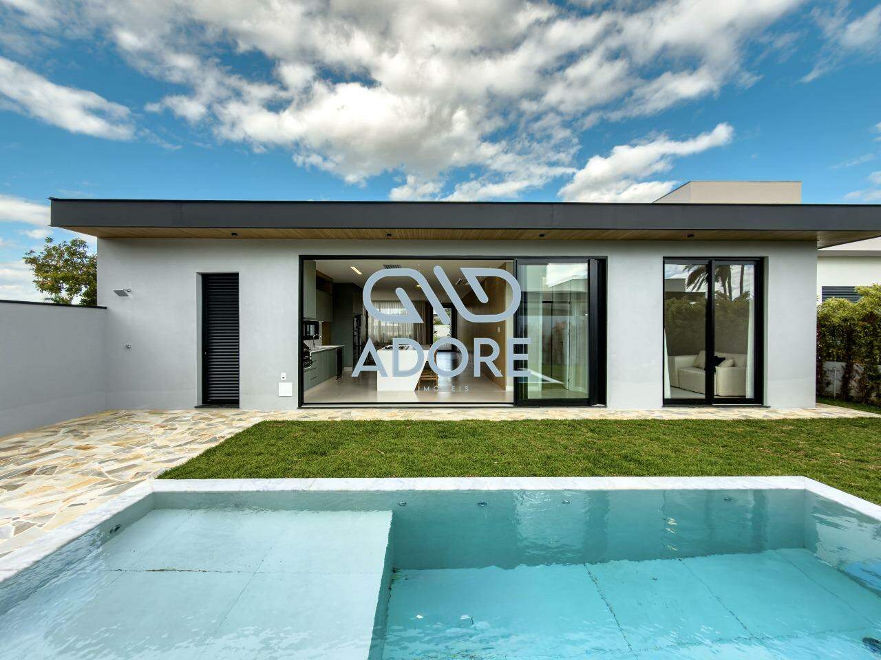 Casa de Condomínio à venda no Condomínio Villas do Golfe: 
