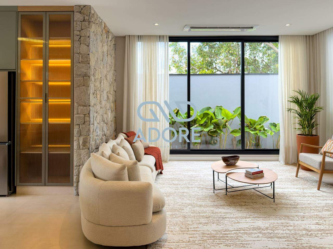Casa de Condomínio à venda no Condomínio Villas do Golfe: 