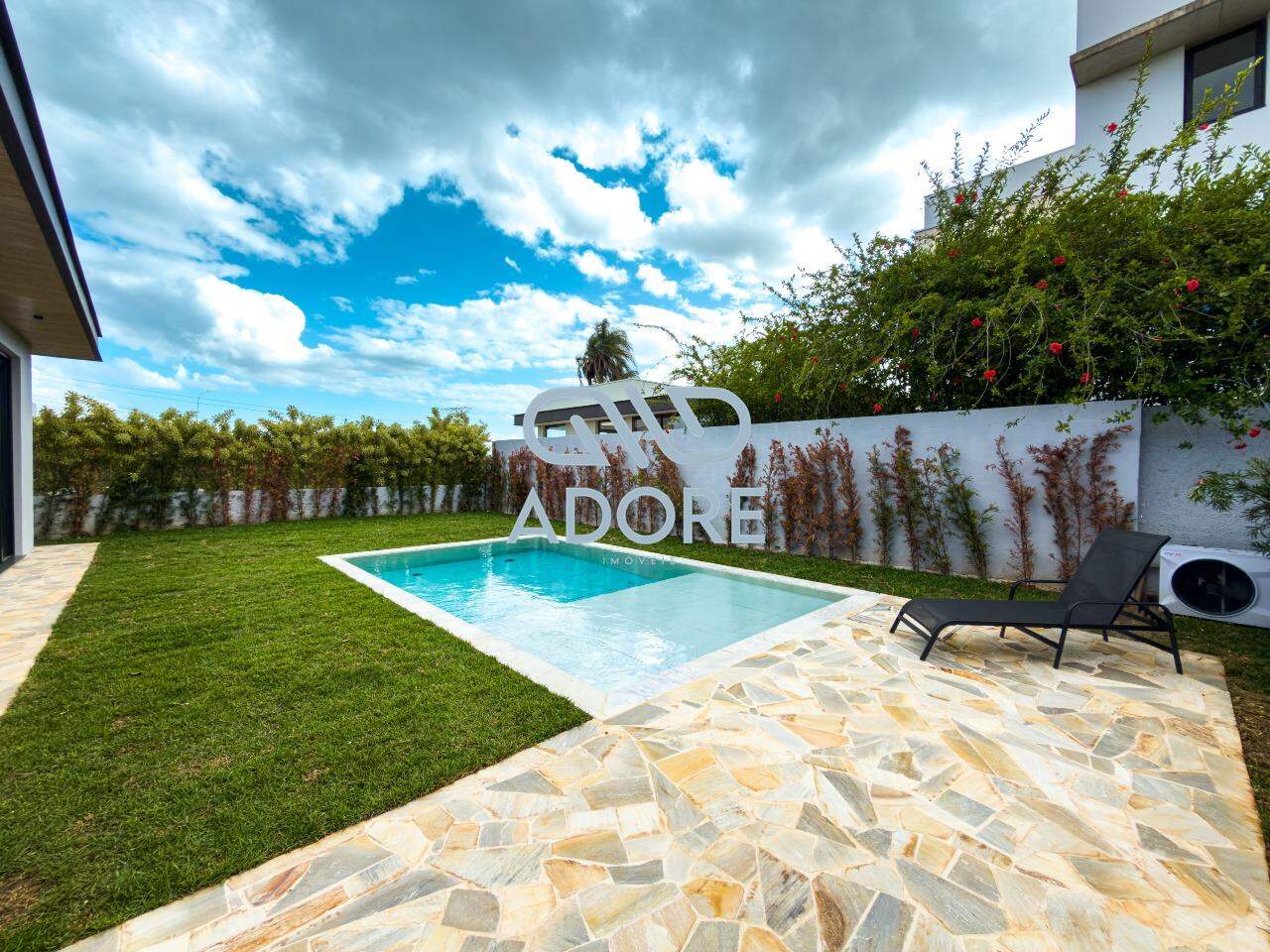 Casa de Condomínio à venda no Condomínio Villas do Golfe: 
