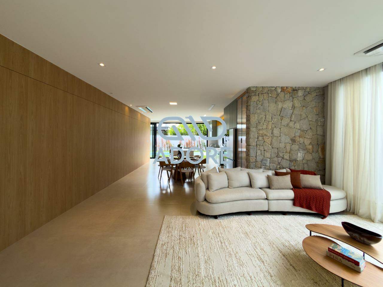 Casa de Condomínio à venda no Condomínio Villas do Golfe: 