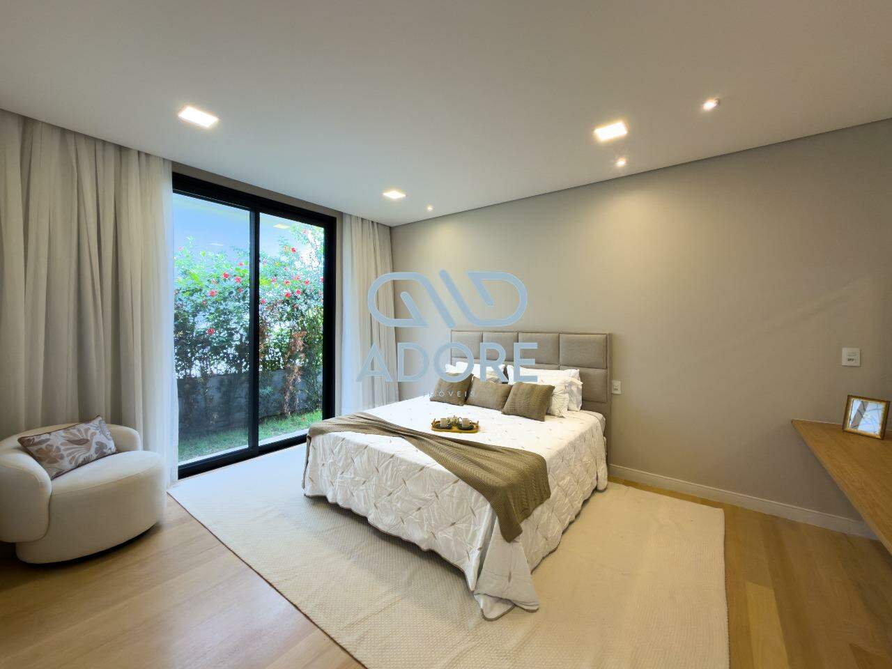 Casa de Condomínio à venda no Condomínio Villas do Golfe: 