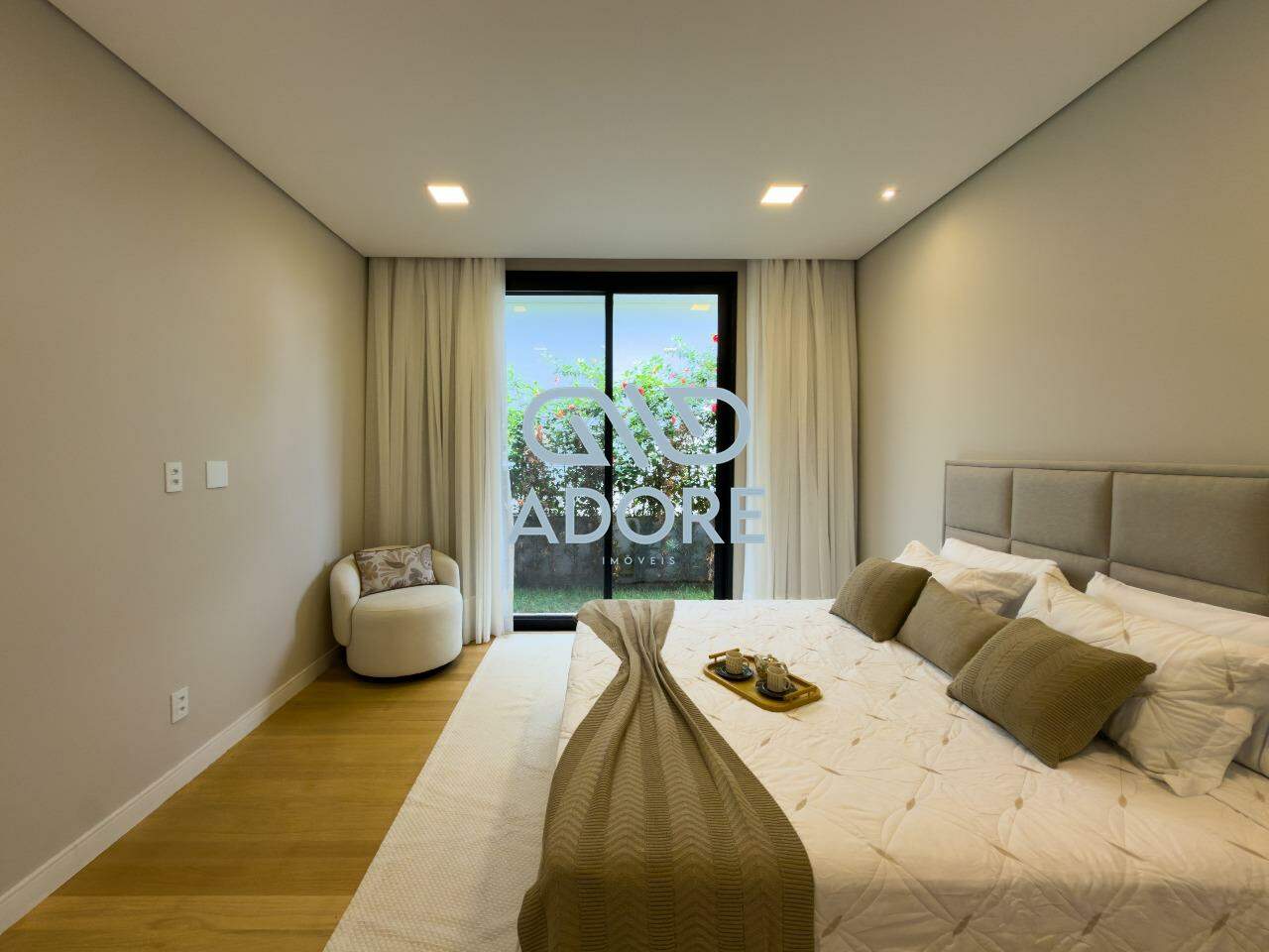 Casa de Condomínio à venda no Condomínio Villas do Golfe: 
