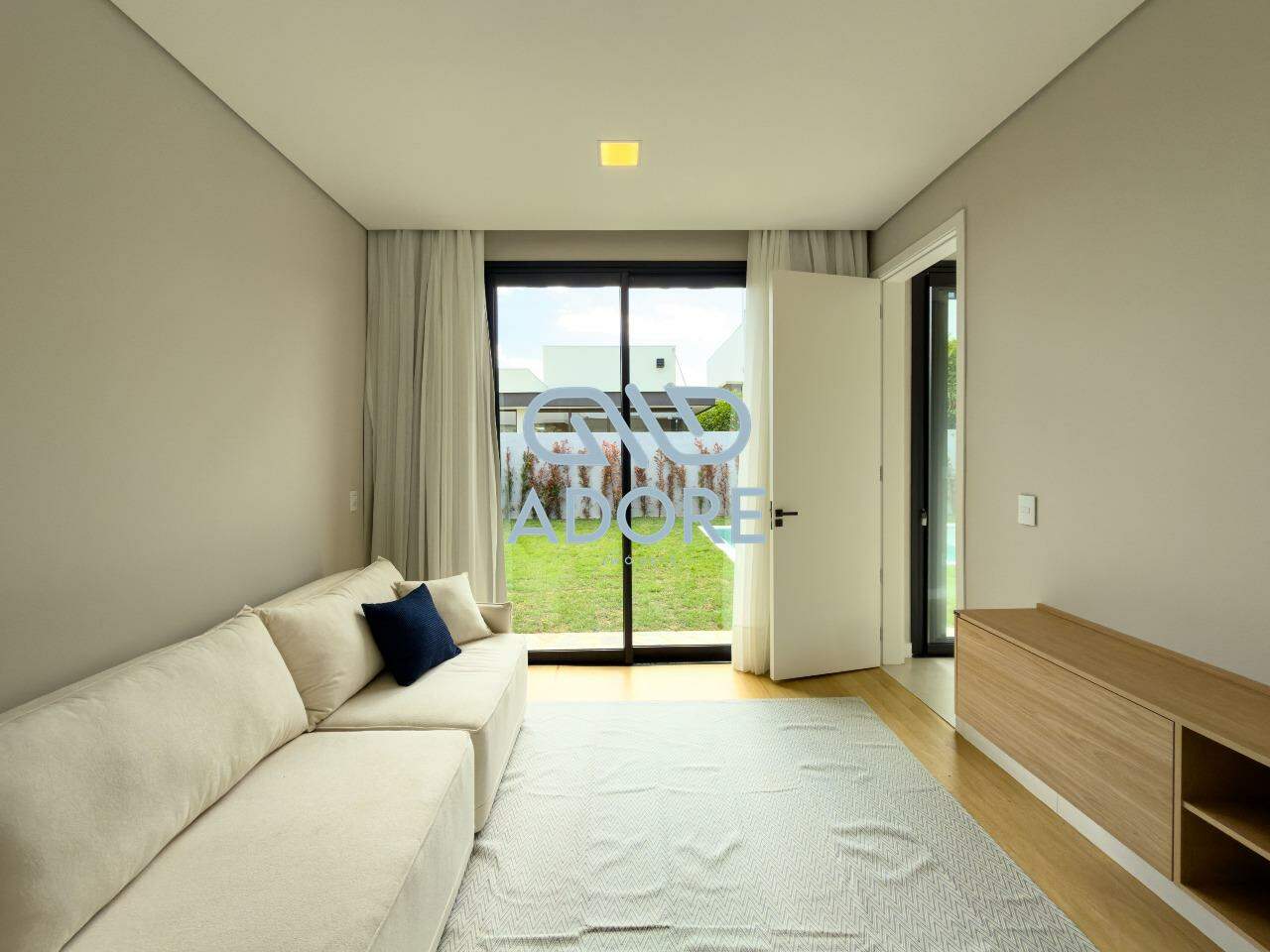 Casa de Condomínio à venda no Condomínio Villas do Golfe: 