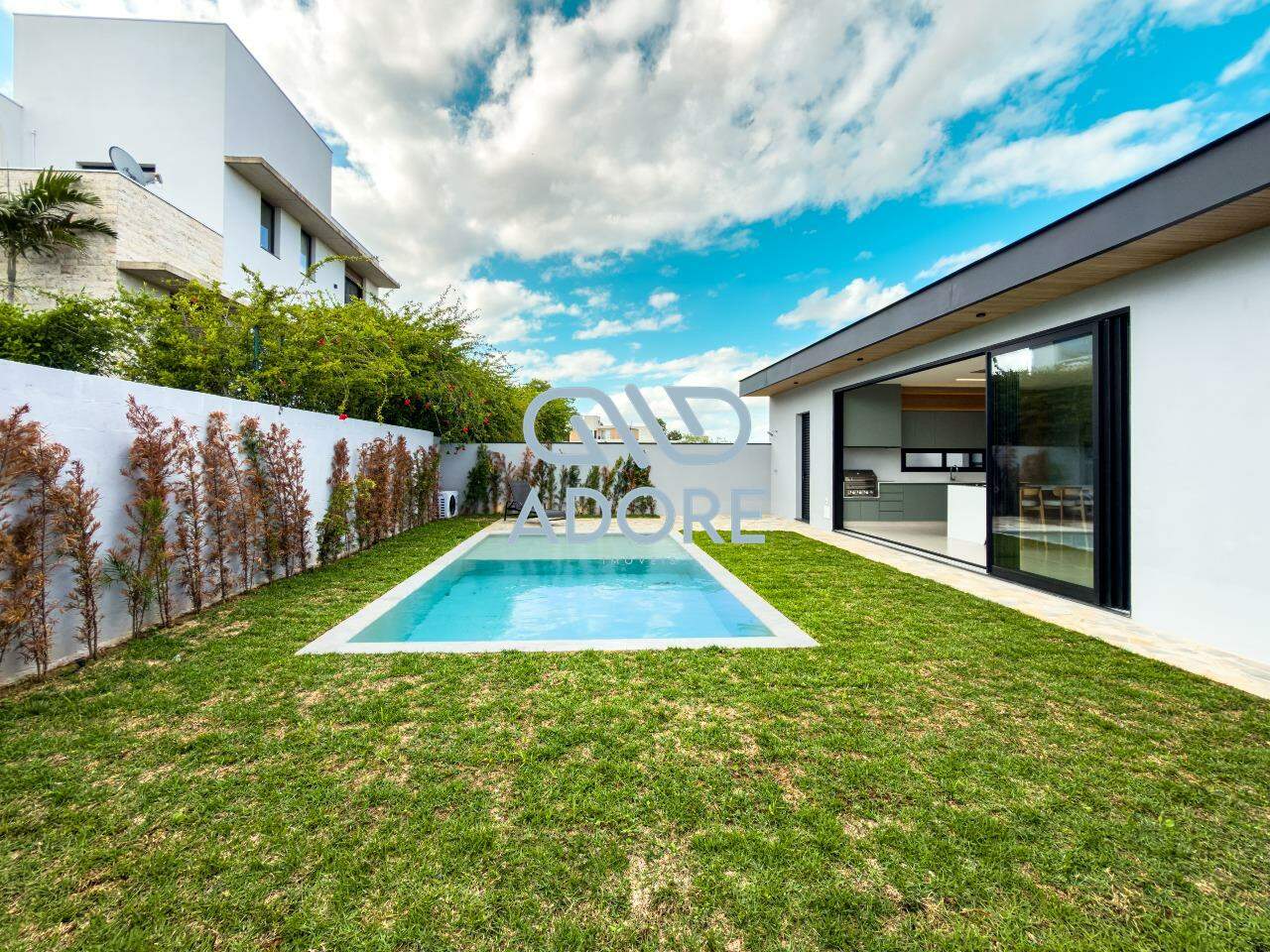 Casa de Condomínio à venda no Condomínio Villas do Golfe: 