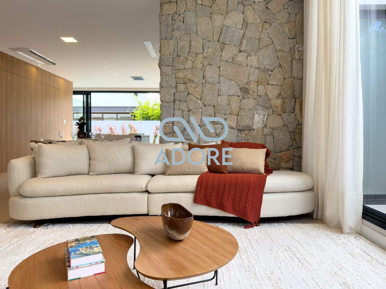 Casa de Condomínio à venda no Condomínio Villas do Golfe: 