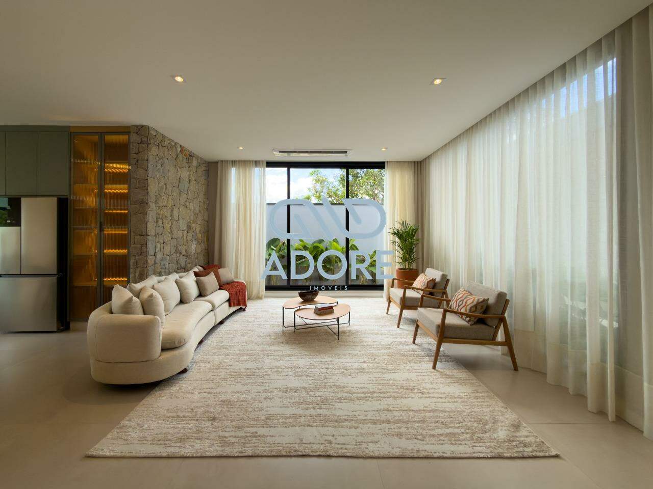 Casa de Condomínio à venda no Condomínio Villas do Golfe: 