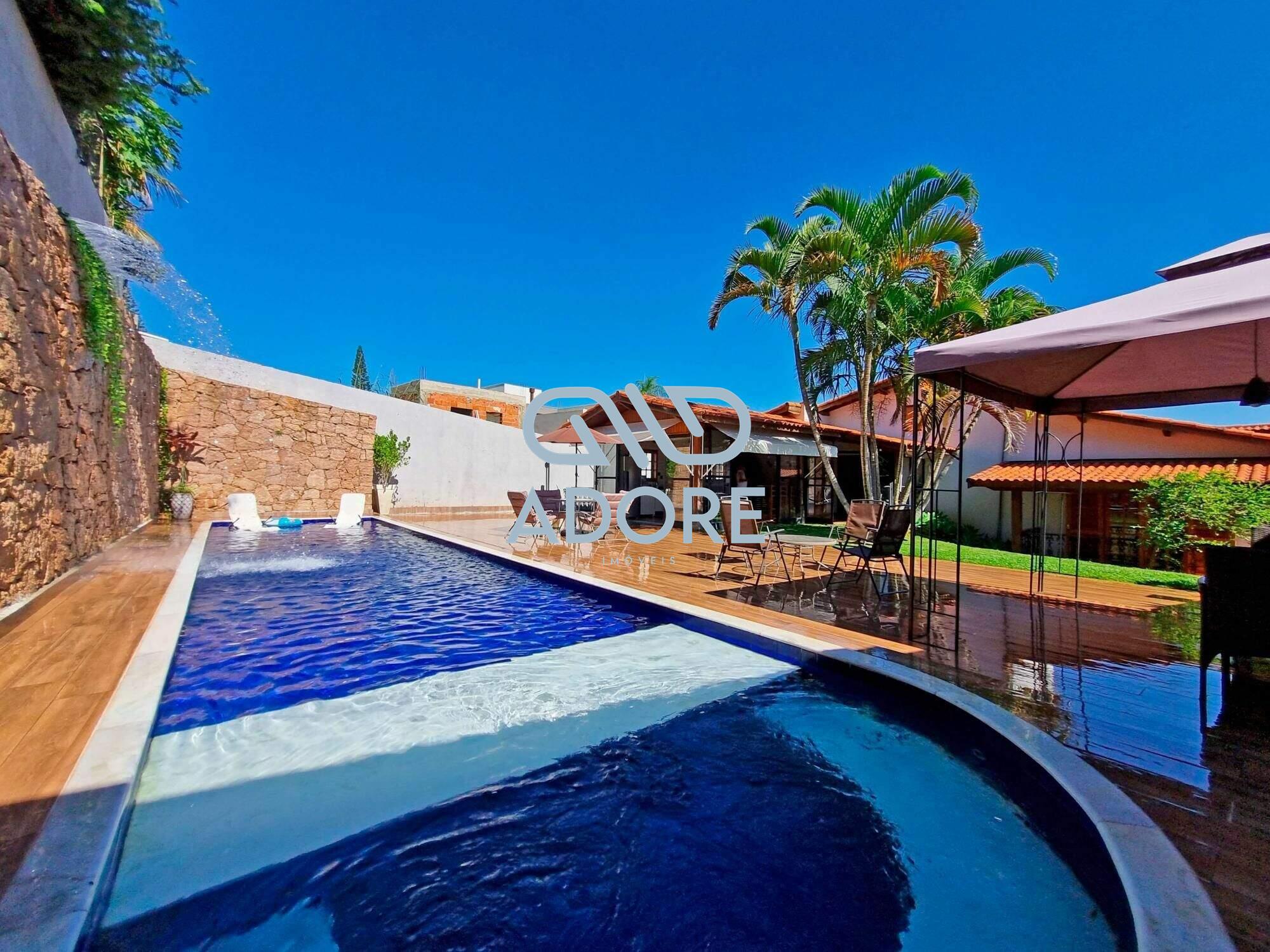 Casa de Condomínio para aluguel no Condomínio Campos de Santo Antônio : 