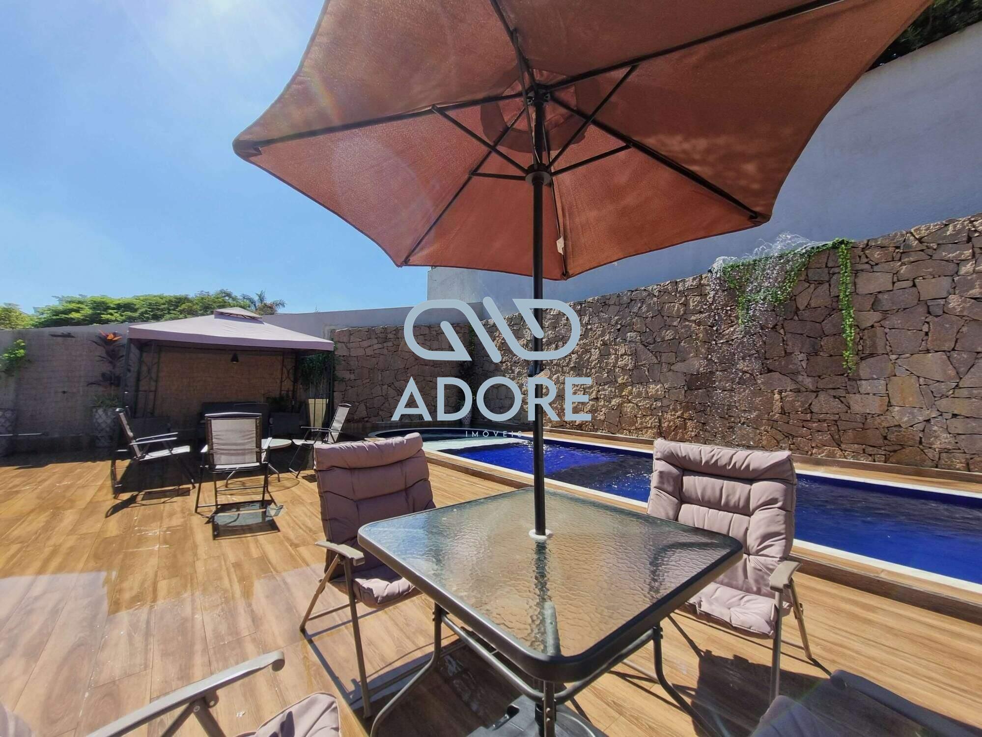 Casa de Condomínio para aluguel no Condomínio Campos de Santo Antônio : 