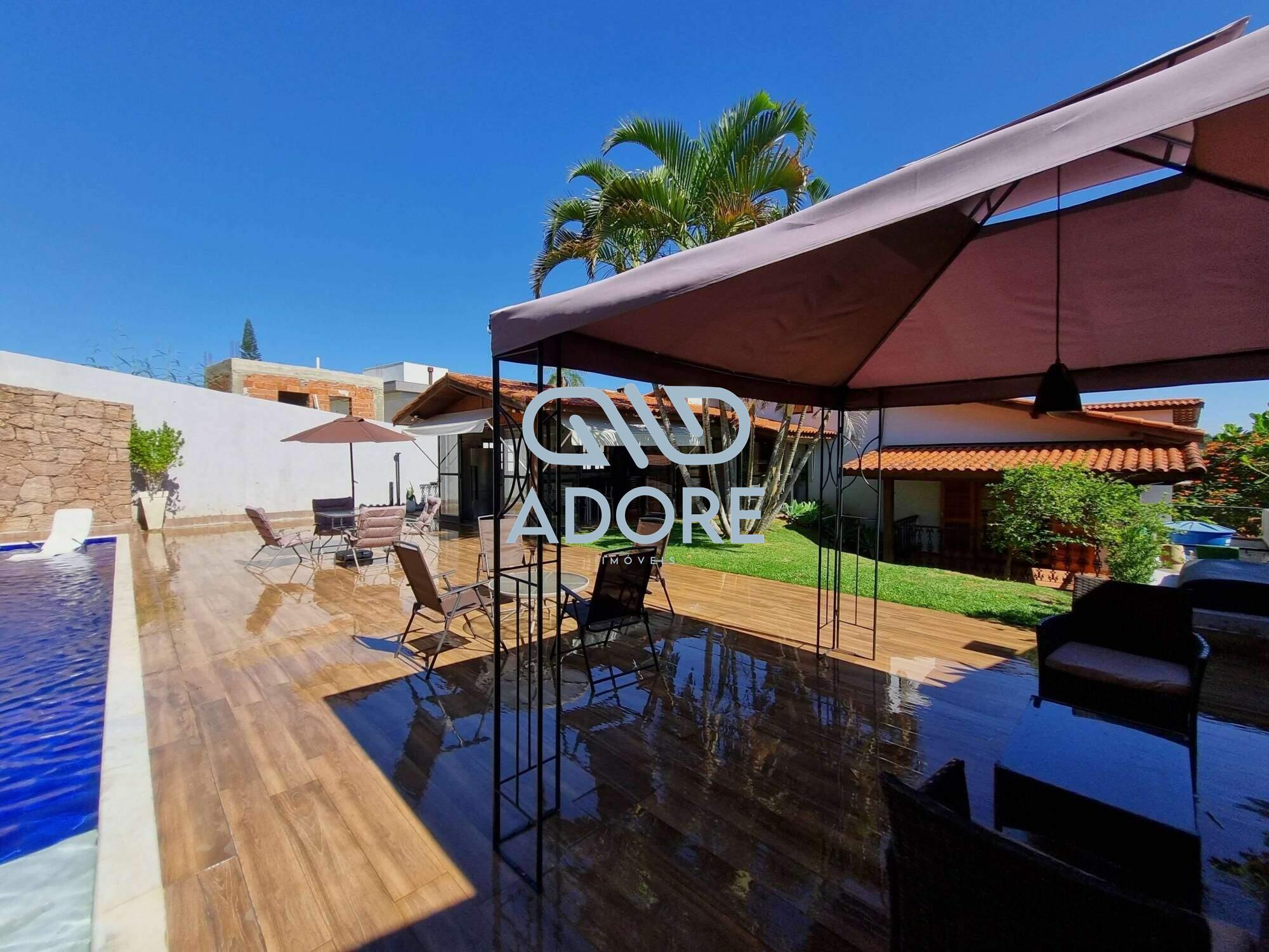 Casa de Condomínio para aluguel no Condomínio Campos de Santo Antônio : 