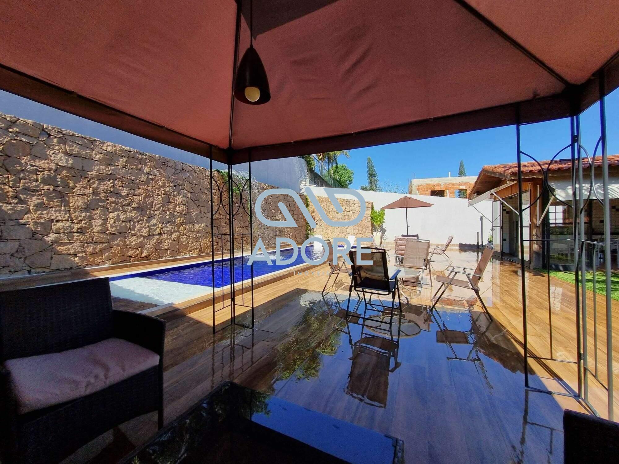 Casa de Condomínio para aluguel no Condomínio Campos de Santo Antônio : 