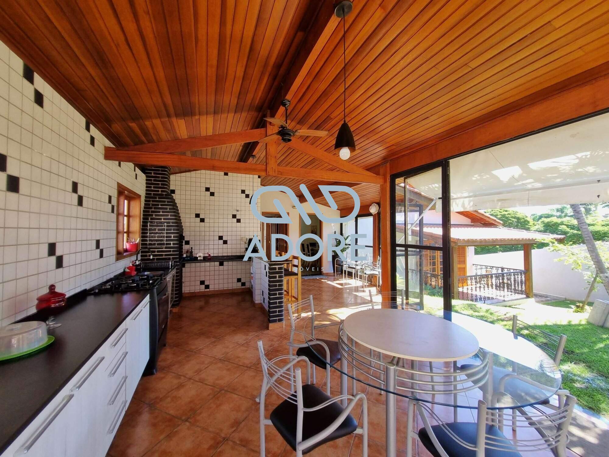 Casa de Condomínio para aluguel no Condomínio Campos de Santo Antônio : 