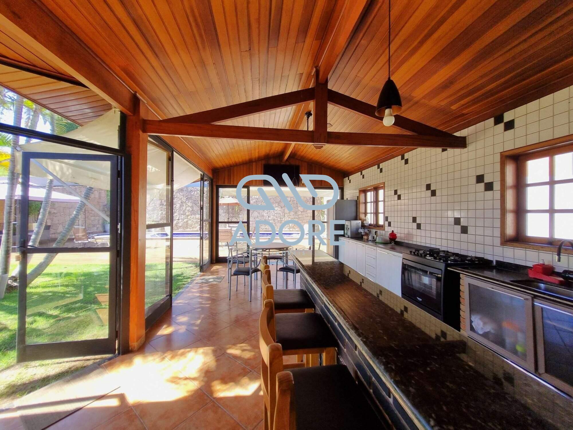 Casa de Condomínio para aluguel no Condomínio Campos de Santo Antônio : 