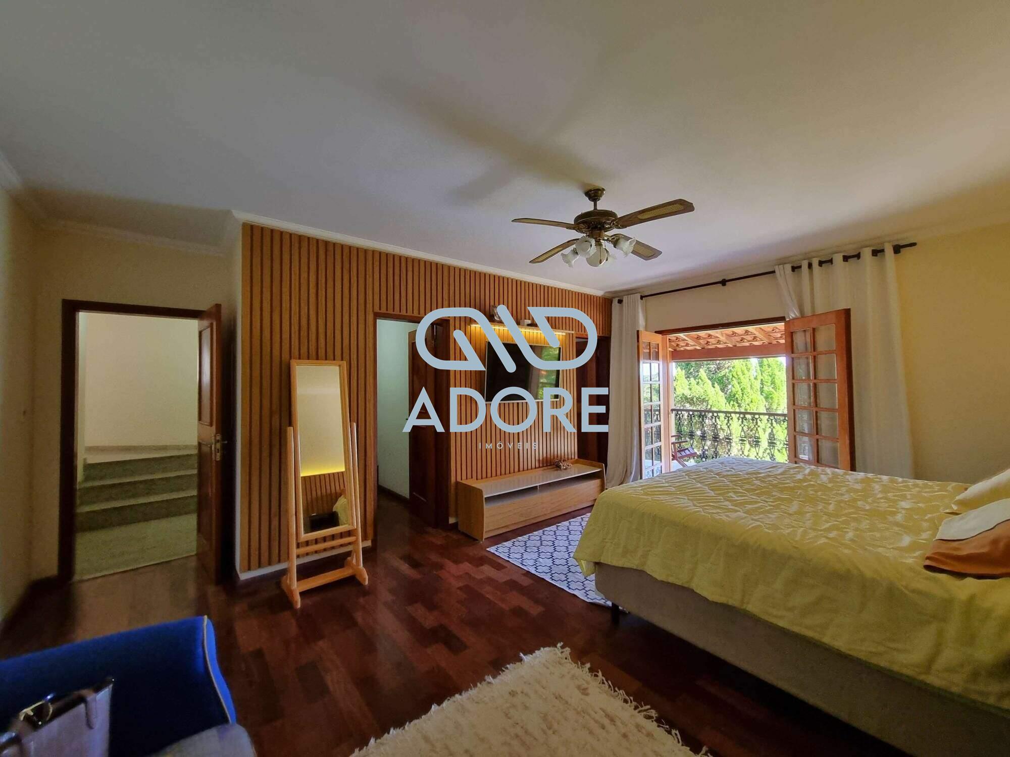 Casa de Condomínio para aluguel no Condomínio Campos de Santo Antônio : 