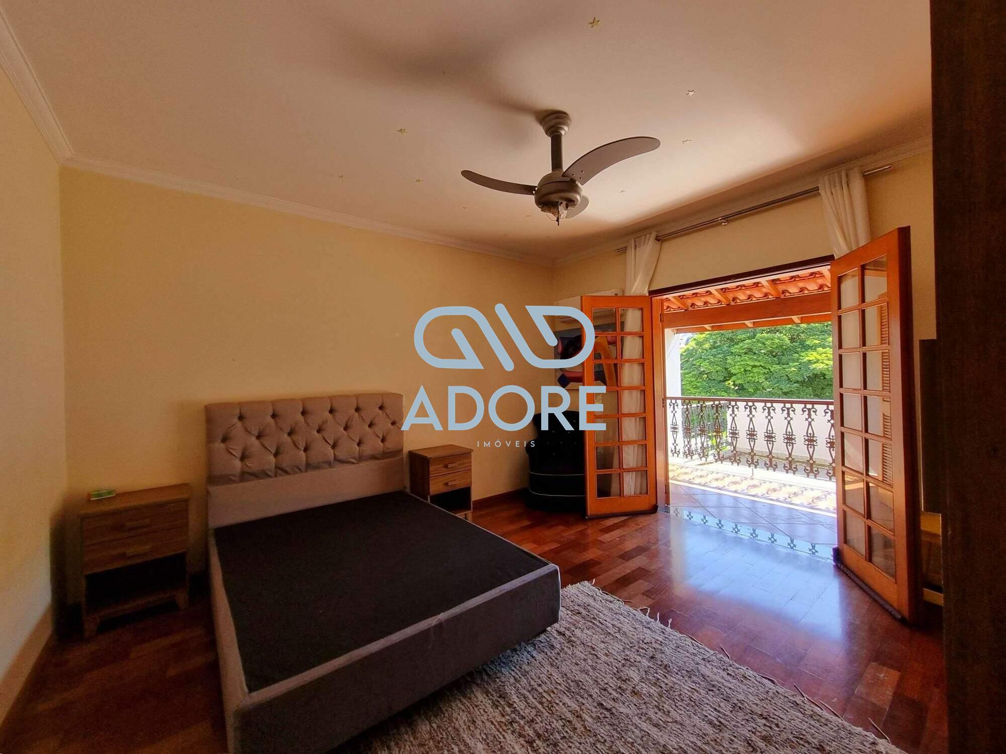 Casa de Condomínio para aluguel no Condomínio Campos de Santo Antônio : 