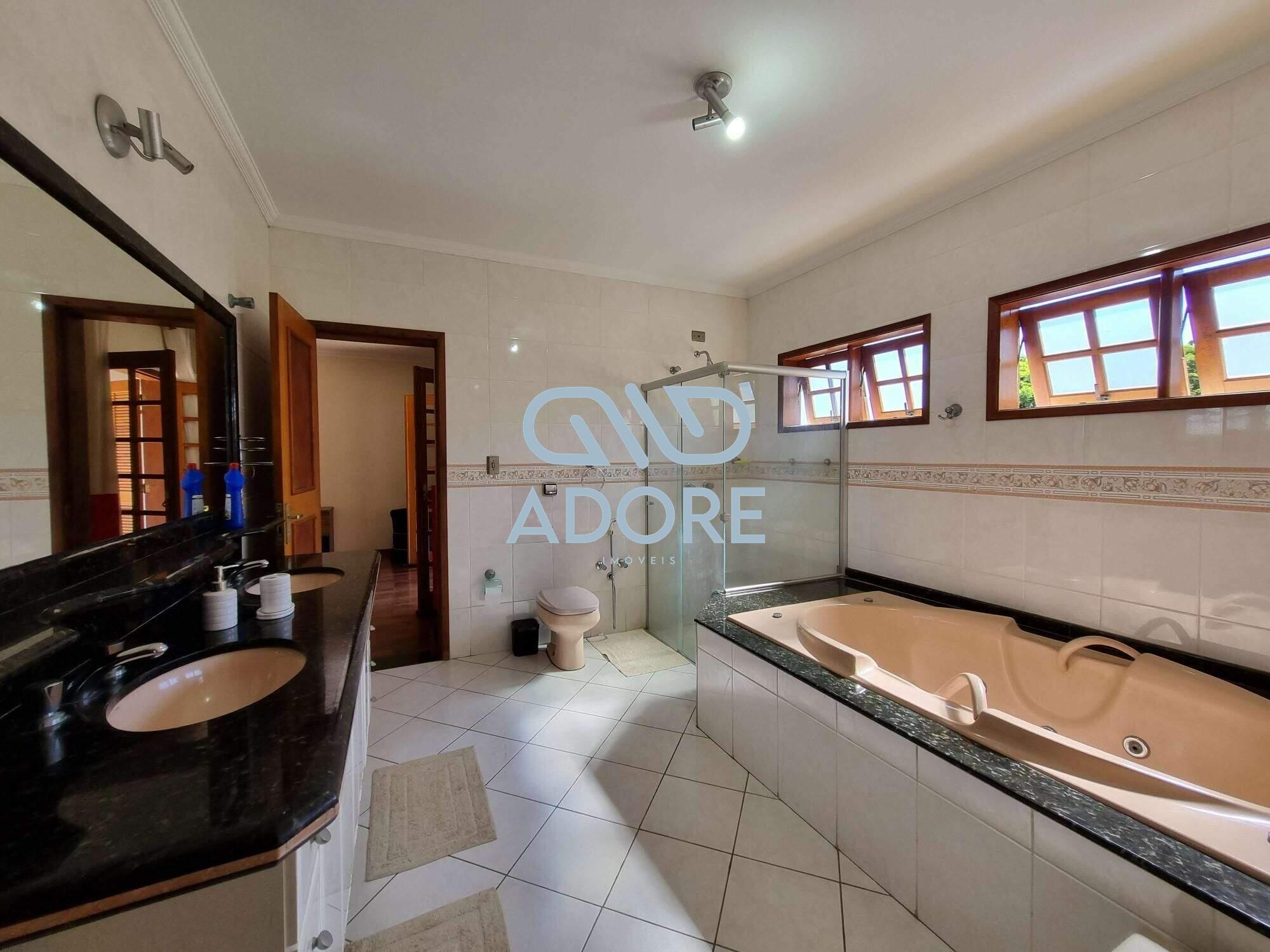 Casa de Condomínio para aluguel no Condomínio Campos de Santo Antônio : 