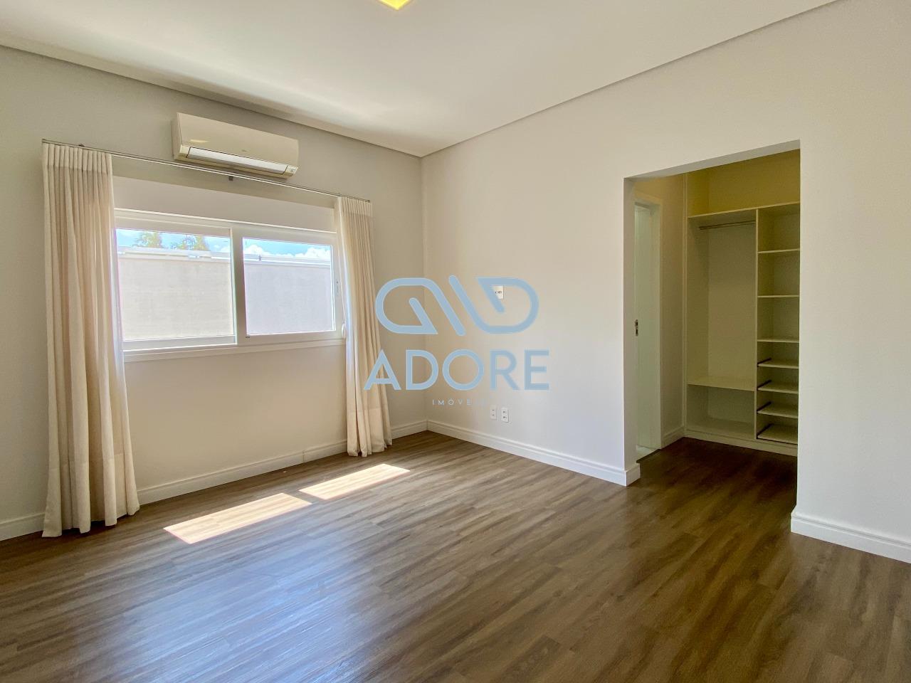 Casa de Condomínio para aluguel no Condomínio Xapada Parque Ytu: 