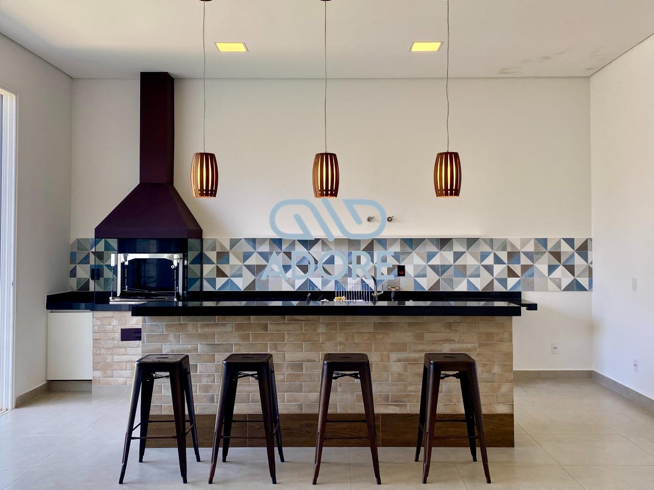 Casa de Condomínio para aluguel no Condomínio Xapada Parque Ytu: 