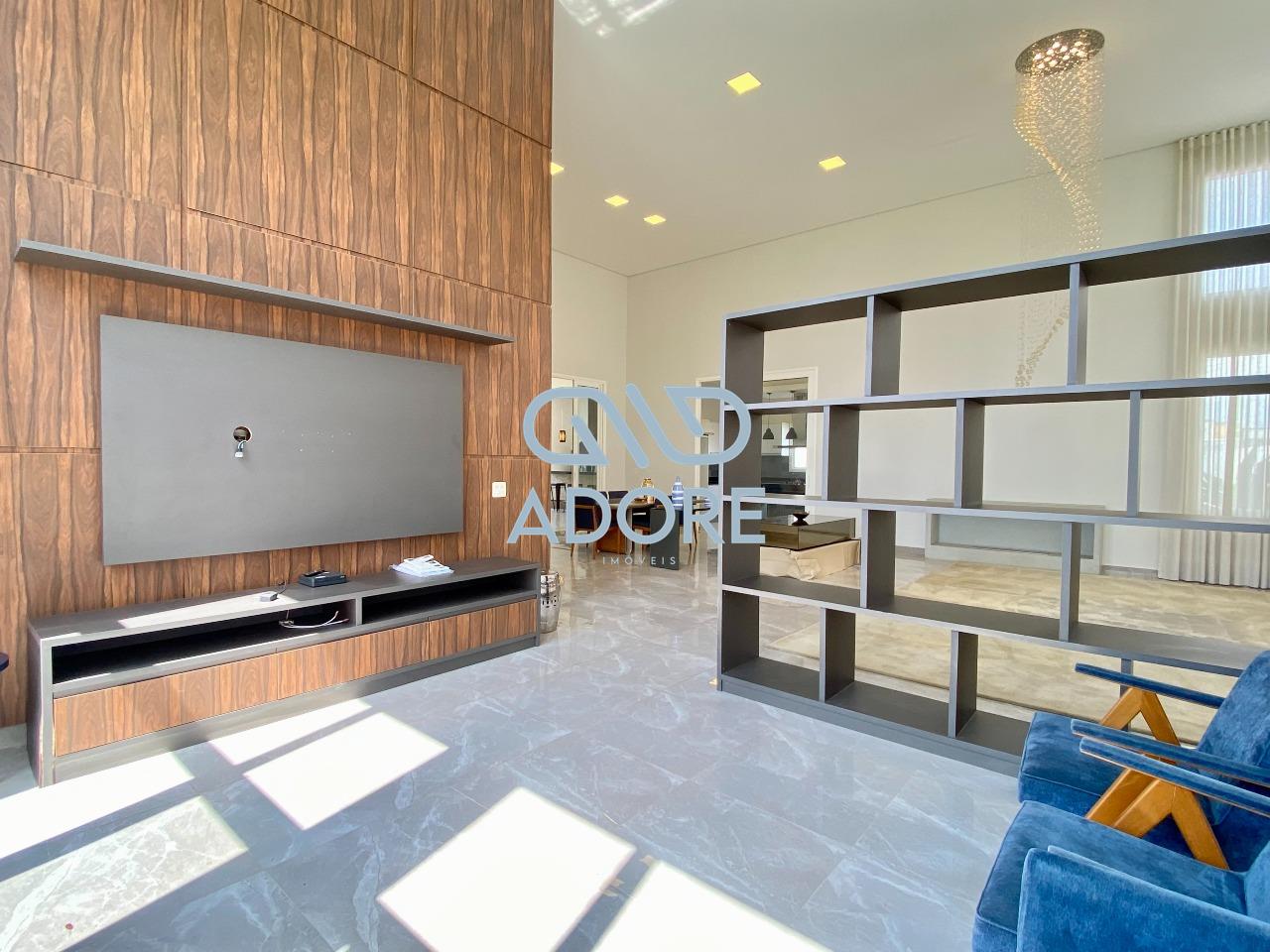 Casa de Condomínio para aluguel no Condomínio Xapada Parque Ytu: 