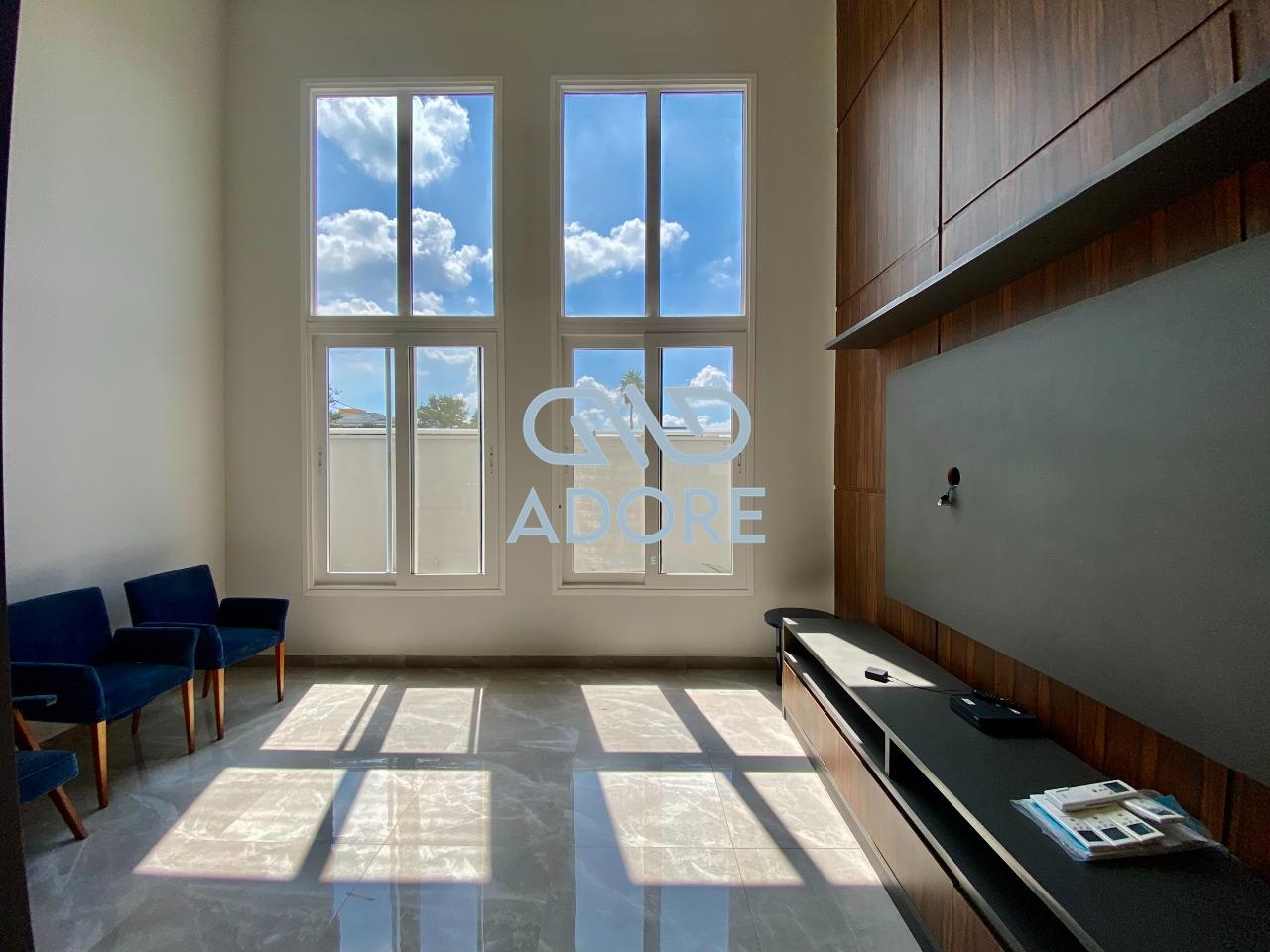 Casa de Condomínio para aluguel no Condomínio Xapada Parque Ytu: 