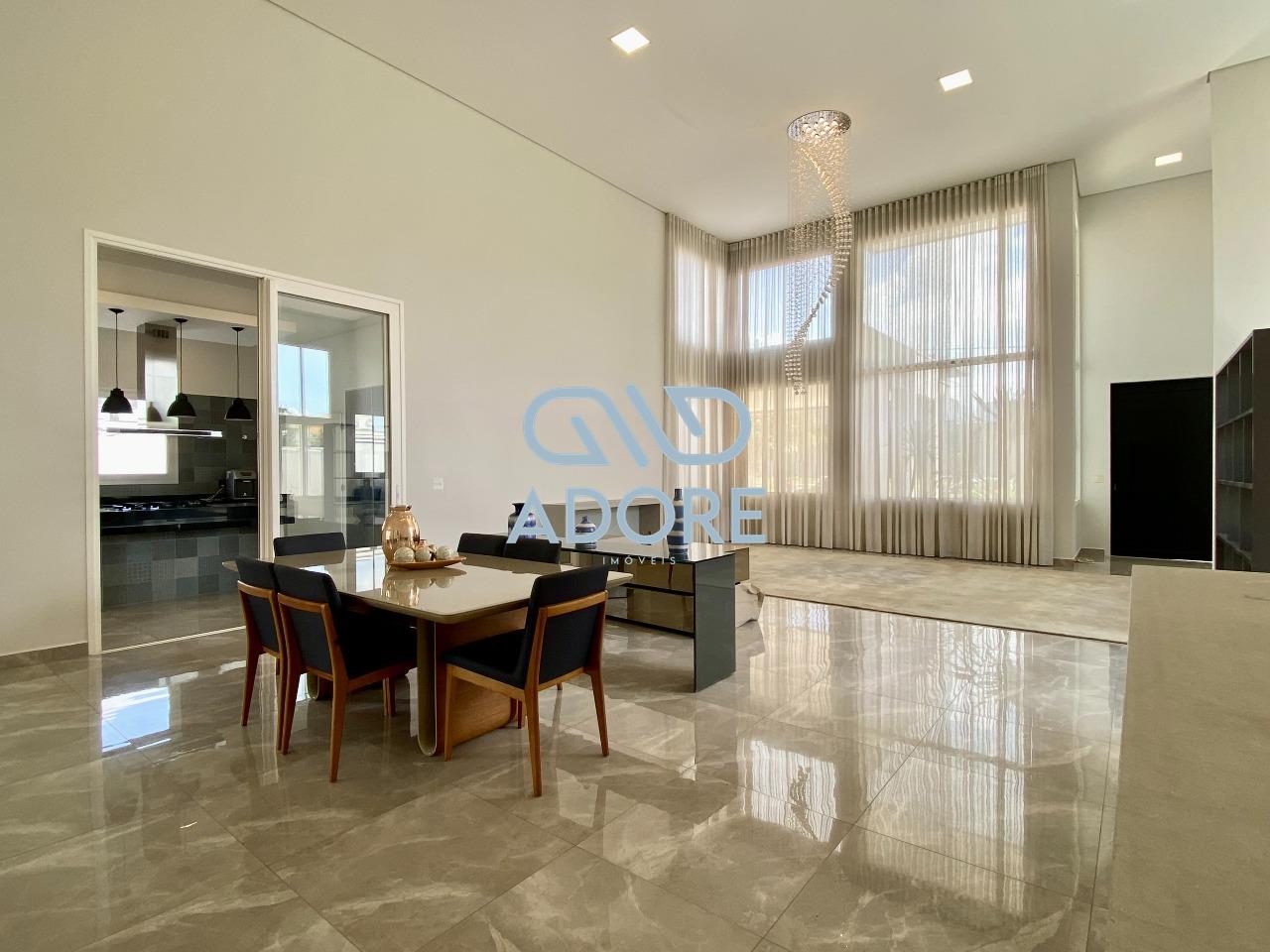 Casa de Condomínio para aluguel no Condomínio Xapada Parque Ytu: 