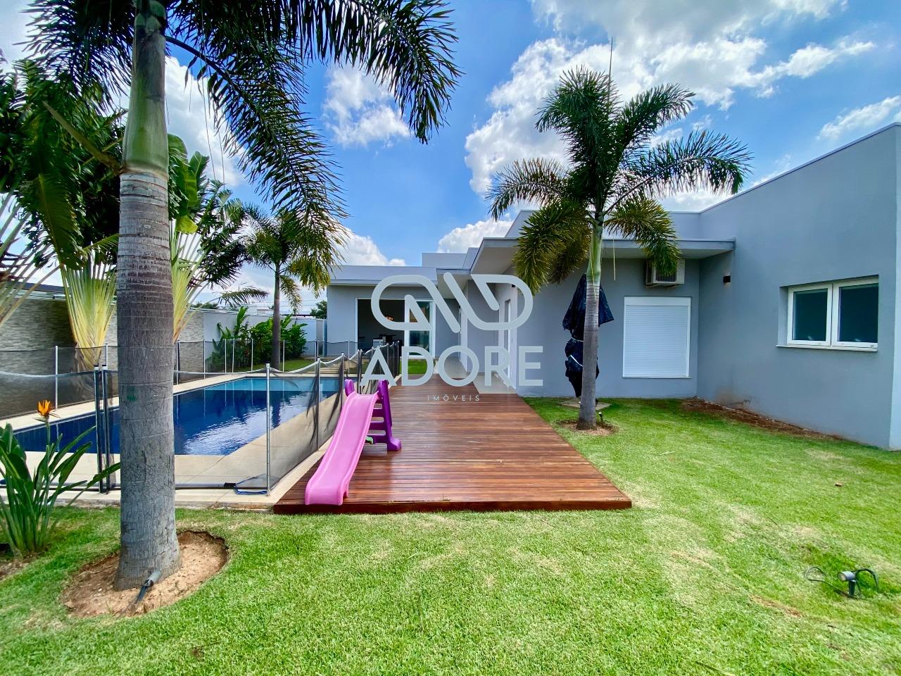 Casa de Condomínio para aluguel no Condomínio Xapada Parque Ytu: 