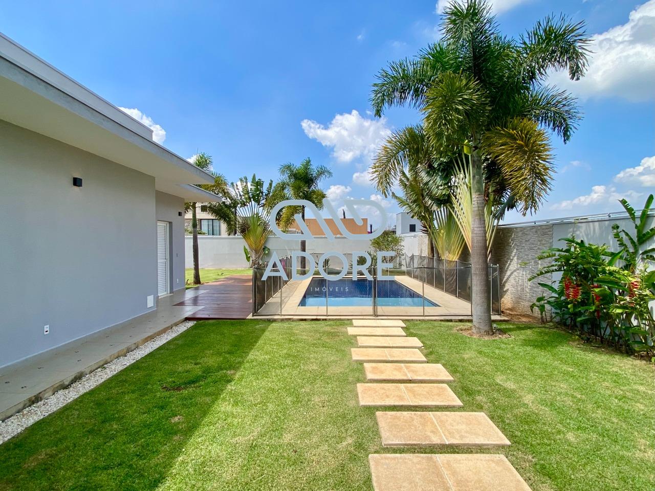 Casa de Condomínio para aluguel no Condomínio Xapada Parque Ytu: 