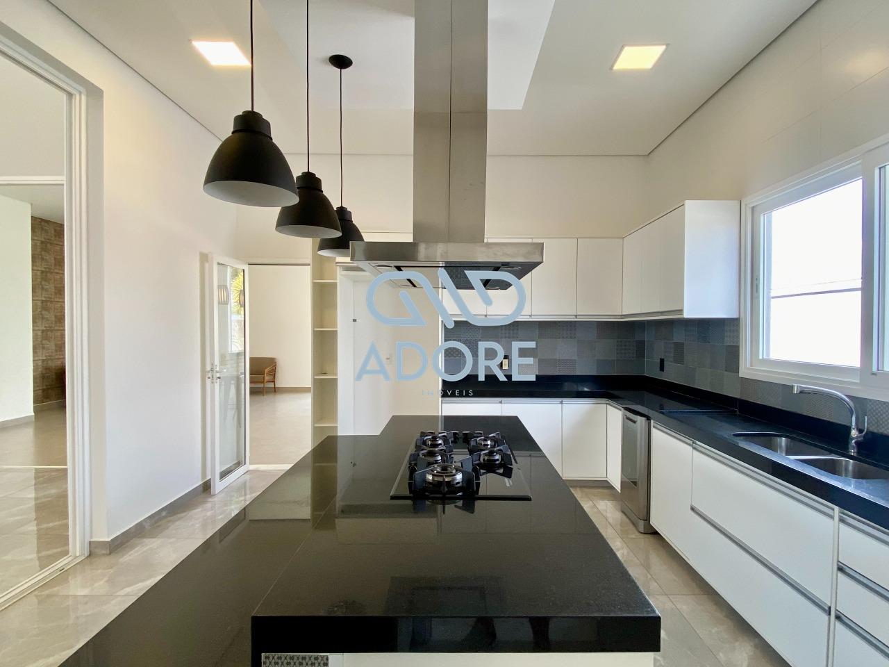 Casa de Condomínio para aluguel no Condomínio Xapada Parque Ytu: 