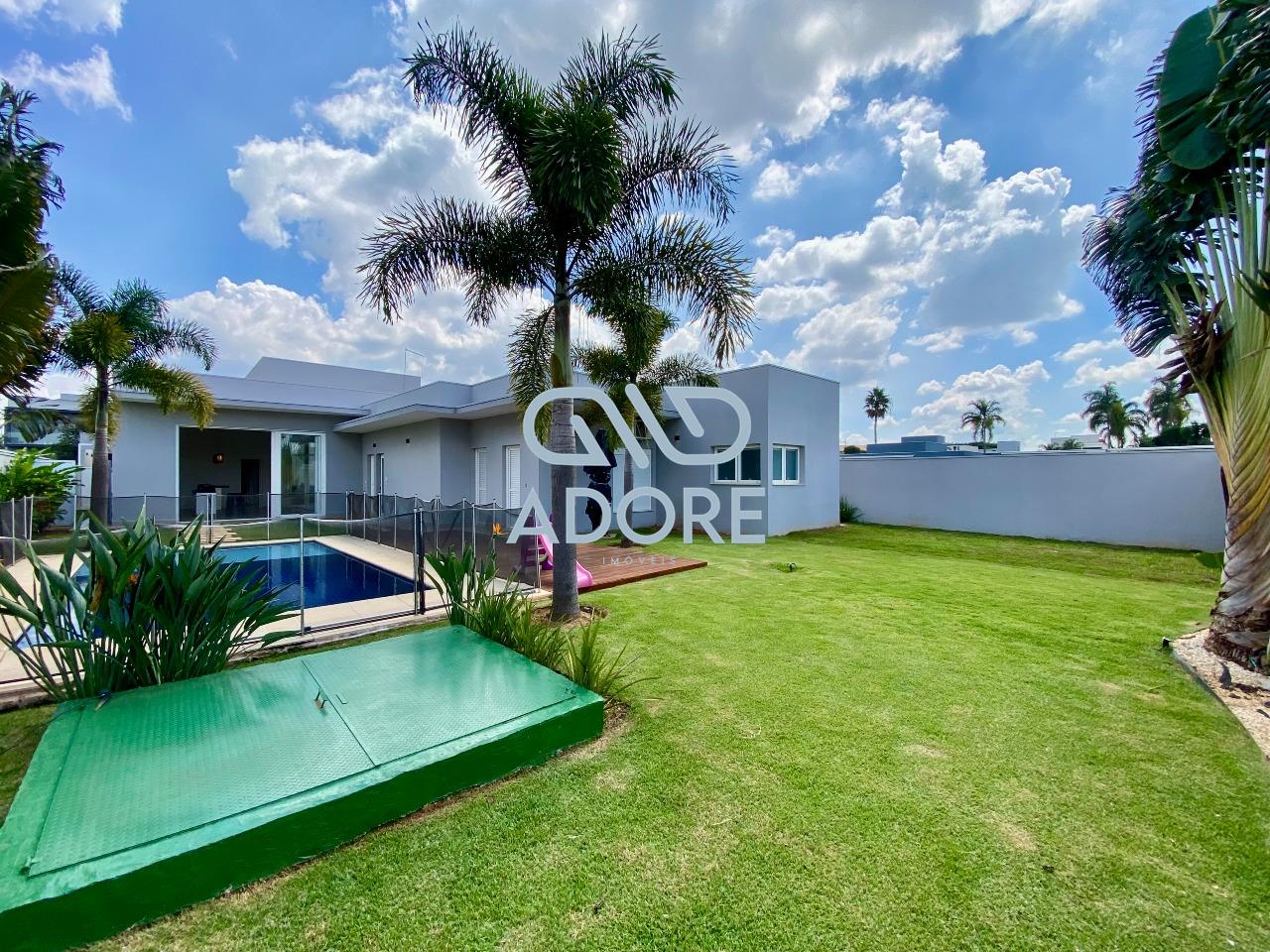 Casa de Condomínio para aluguel no Condomínio Xapada Parque Ytu: 