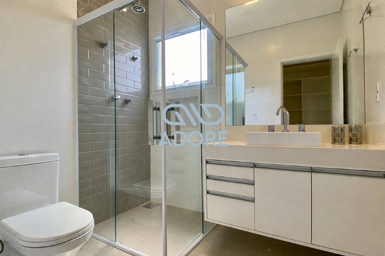 Casa de Condomínio para aluguel no Condomínio Xapada Parque Ytu: 